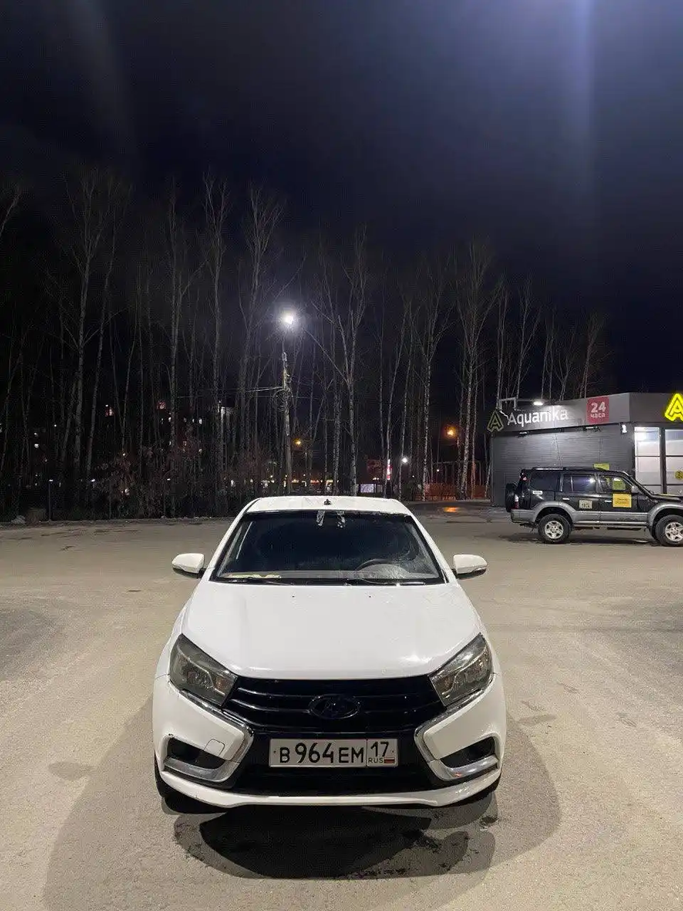 Lada Vesta 2018г