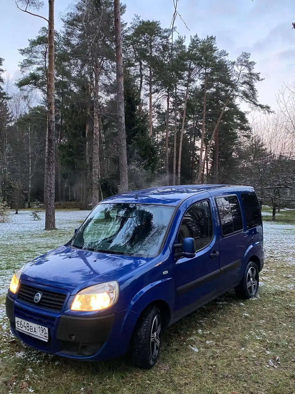 Fiat Doblo 2008