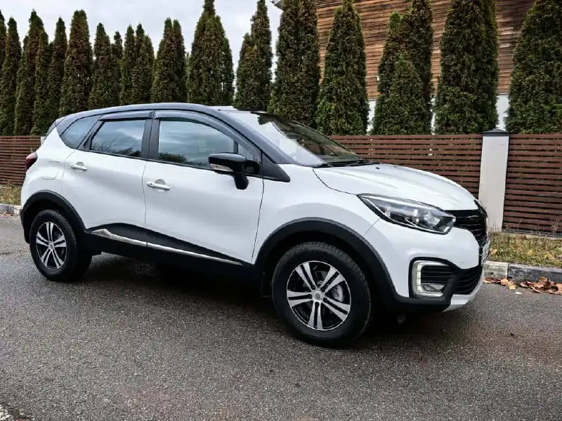 Renault Kaptur 2.0AT 4WD 2017г
