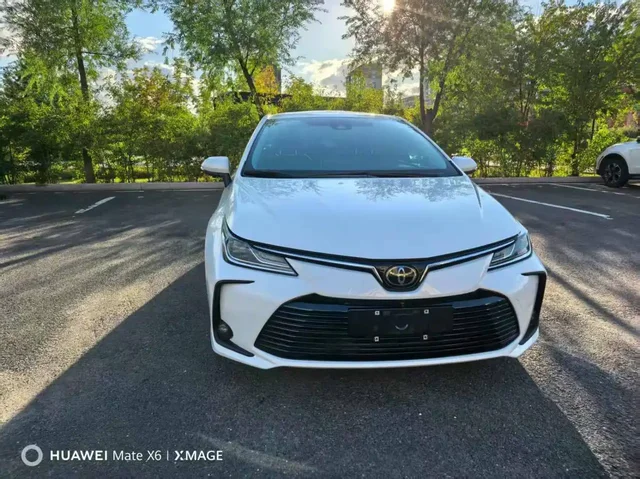 Toyota Corolla 2021 - Авто в Москва