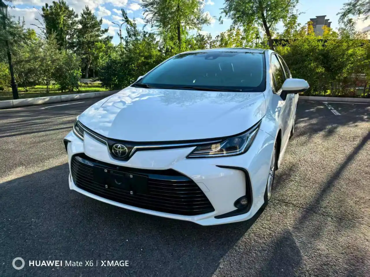 Toyota Corolla 2021