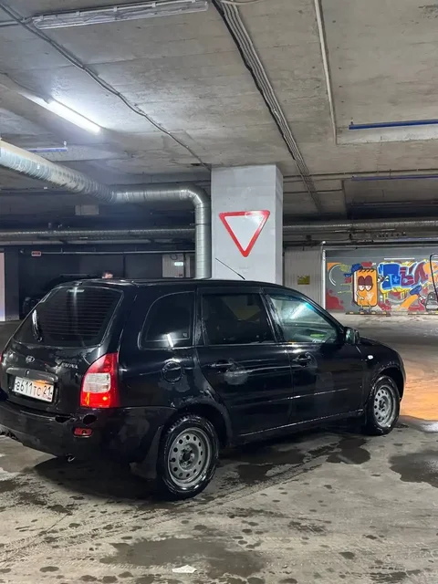 Продажа Lada Kalina 2013 года - Авто в Москва