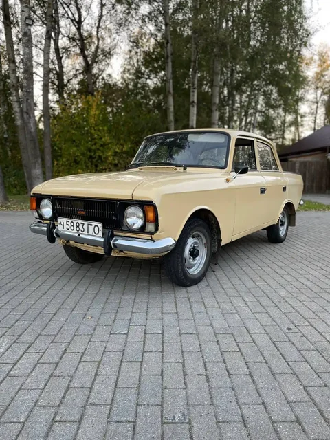 Москвич 412 1992 года - Авто в Москва