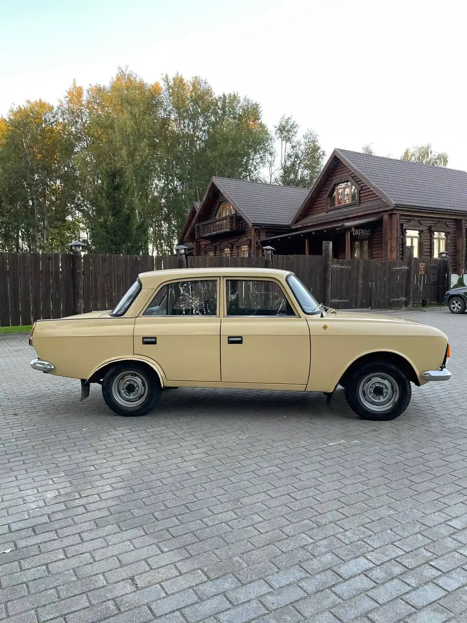 Москвич 412 1992 года