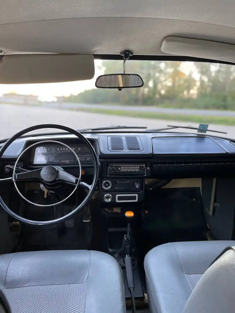 Москвич 412 1992 года