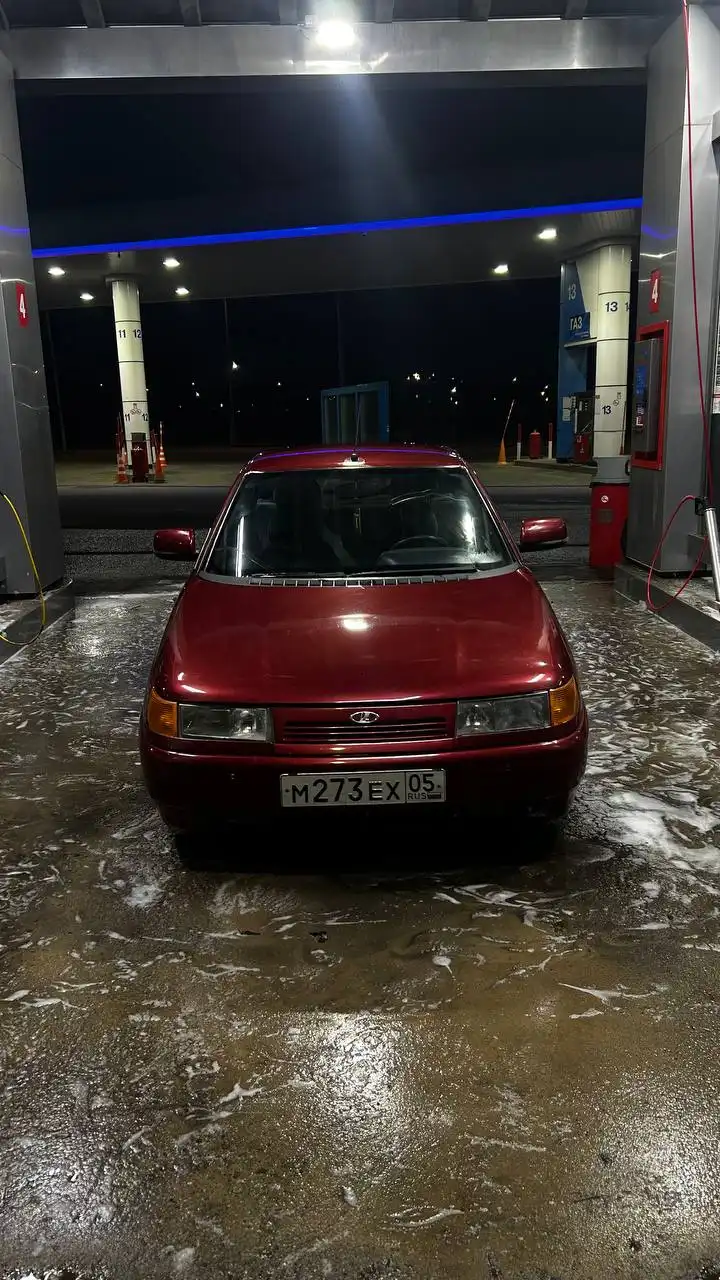 Продажа автомобиля 2001 года