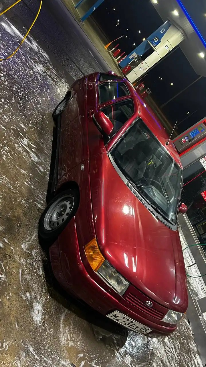 Продажа автомобиля 2001 года