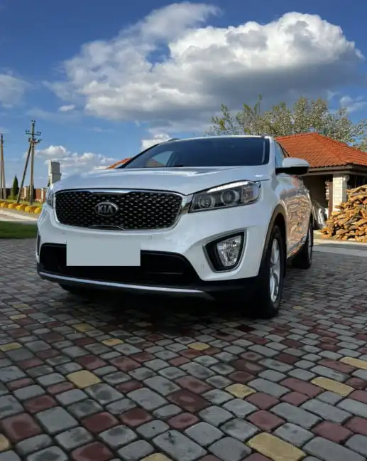 Kia Sorento 2016