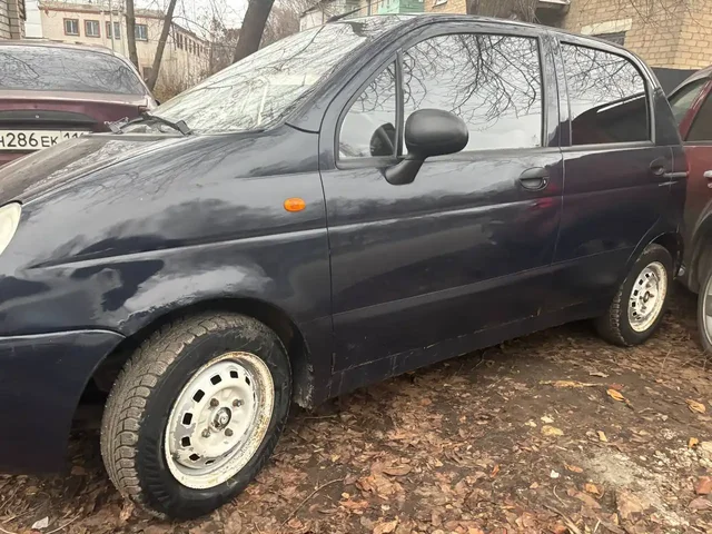 Продажа автомобиля 2007 года с полным обслуживанием - Авто в Казань