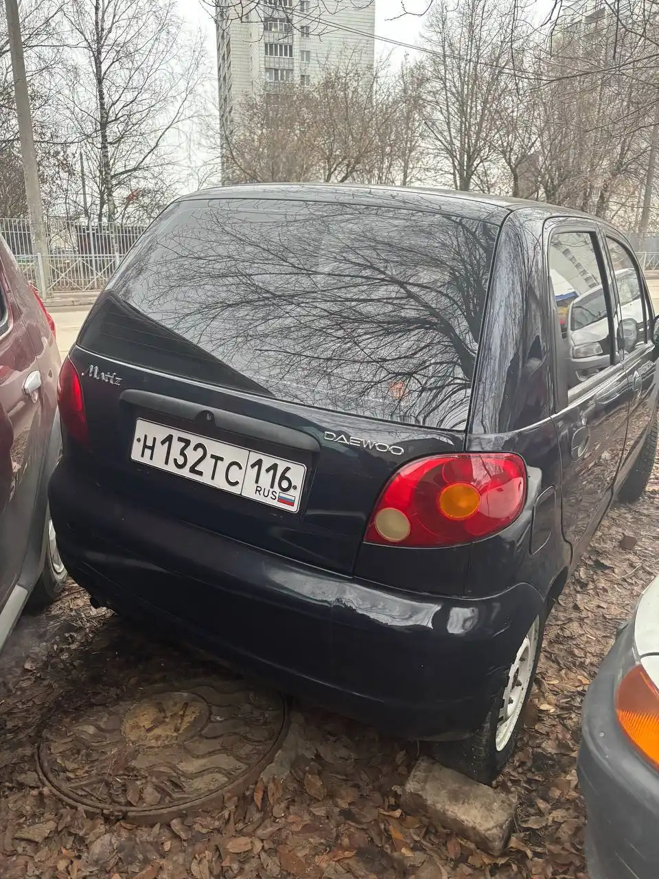 Продажа автомобиля 2007 года с полным обслуживанием