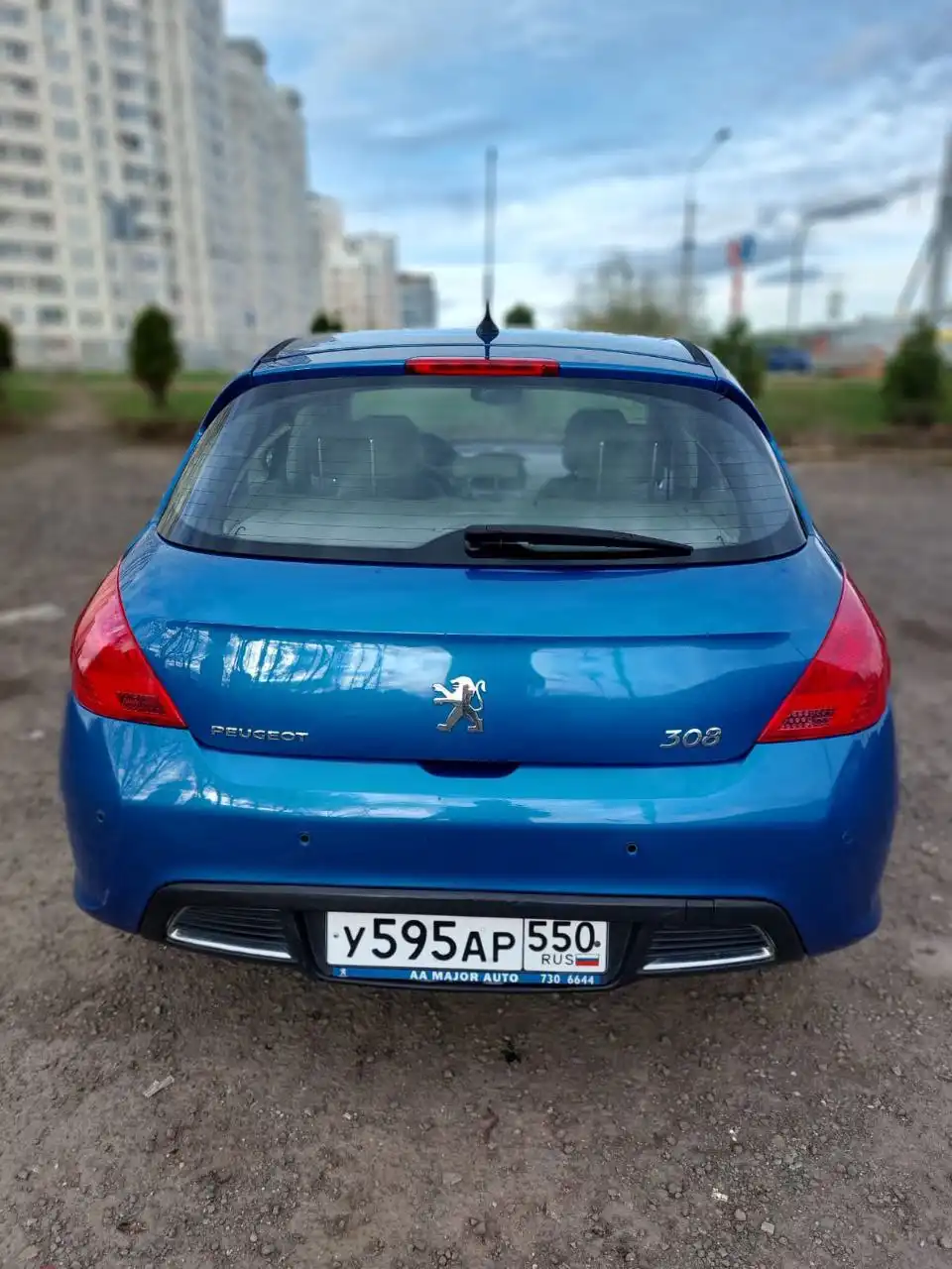 Автомобиль в отличном состоянии с полным бодрым ходом