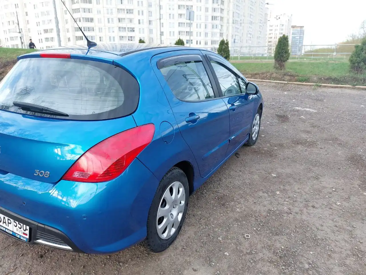 Автомобиль в отличном состоянии с полным бодрым ходом