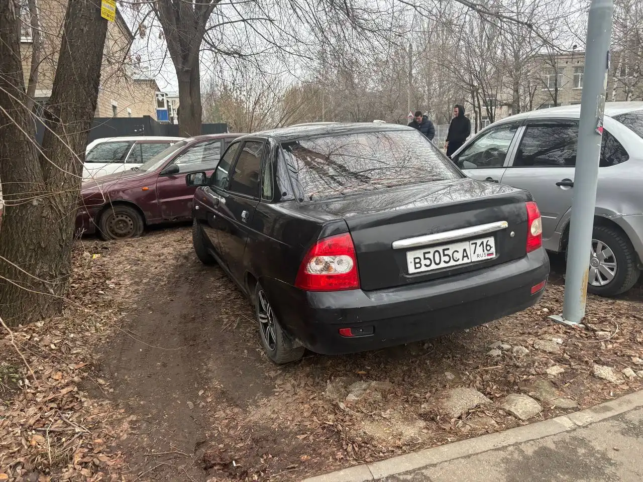 Продам автомобиль Lada Priora 2008 года выпуска