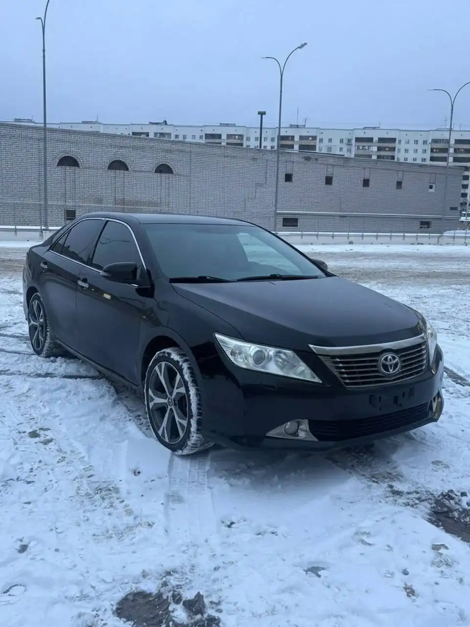 Продажа Toyota Camry 2014 года