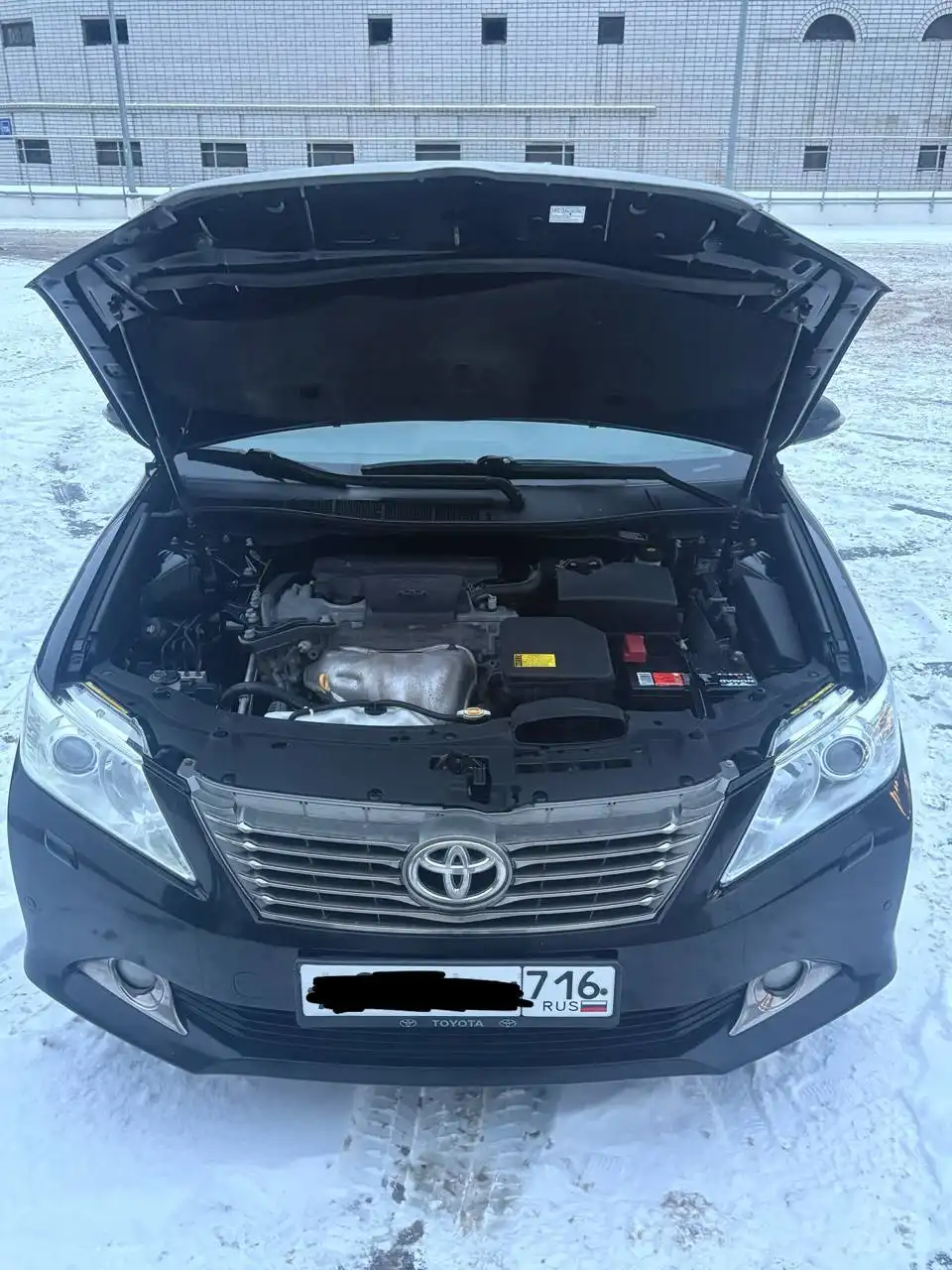 Продажа Toyota Camry 2014 года