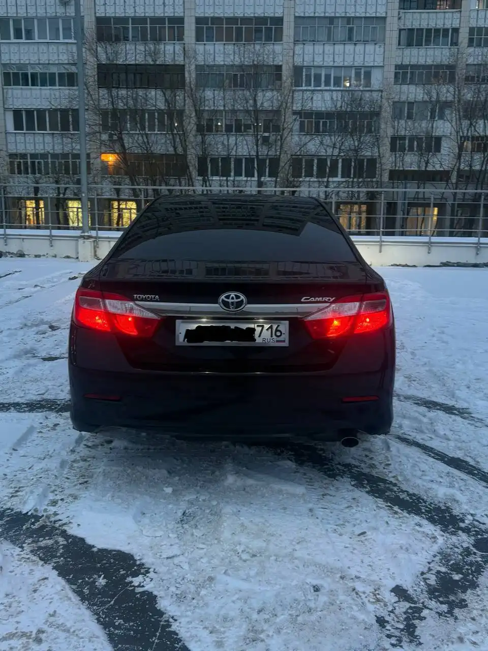 Продажа Toyota Camry 2014 года