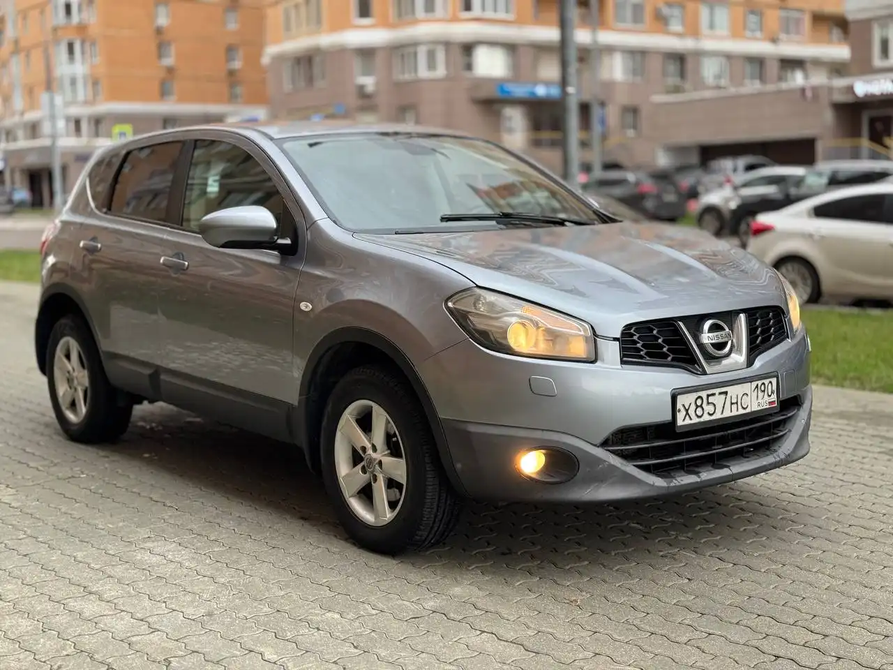 Продажа Nissan Qashqai рестайлинг 2011 года