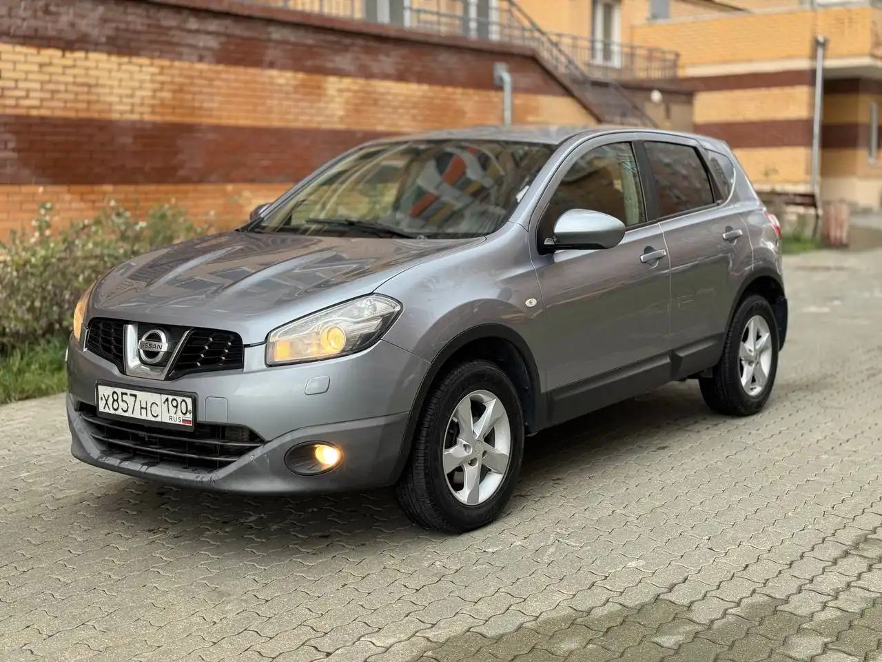 Продажа Nissan Qashqai рестайлинг 2011 года