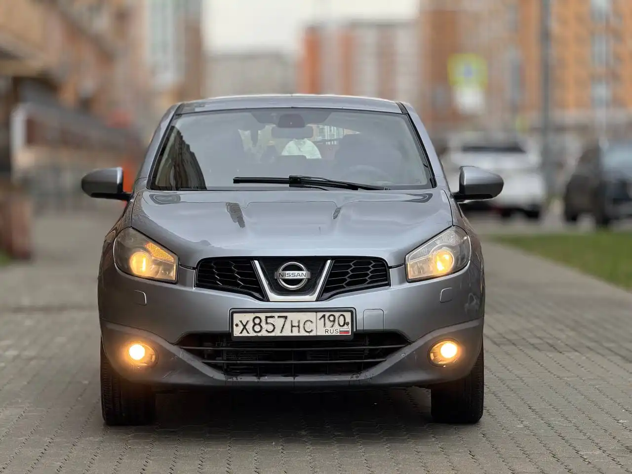 Продажа Nissan Qashqai рестайлинг 2011 года