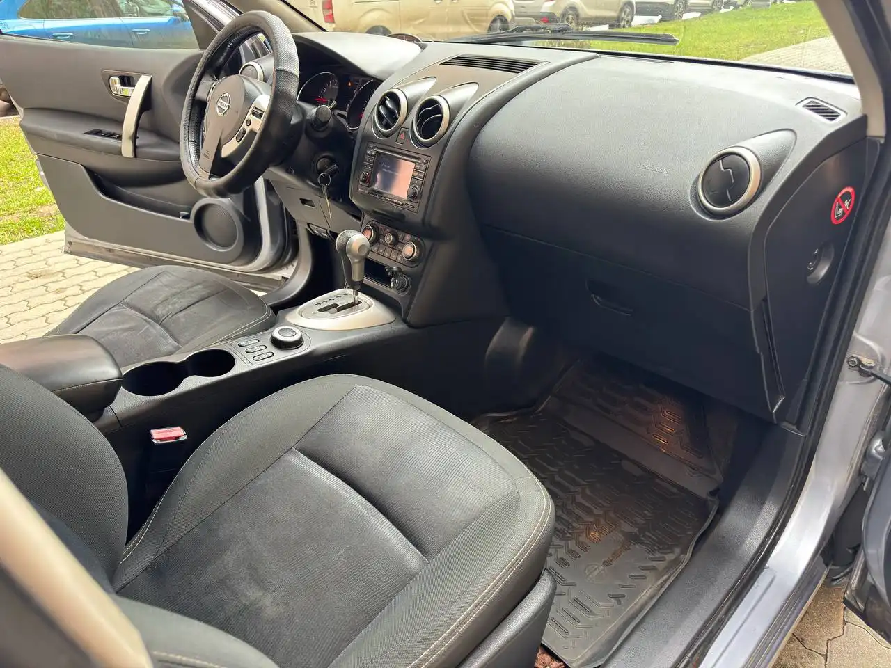 Продажа Nissan Qashqai рестайлинг 2011 года