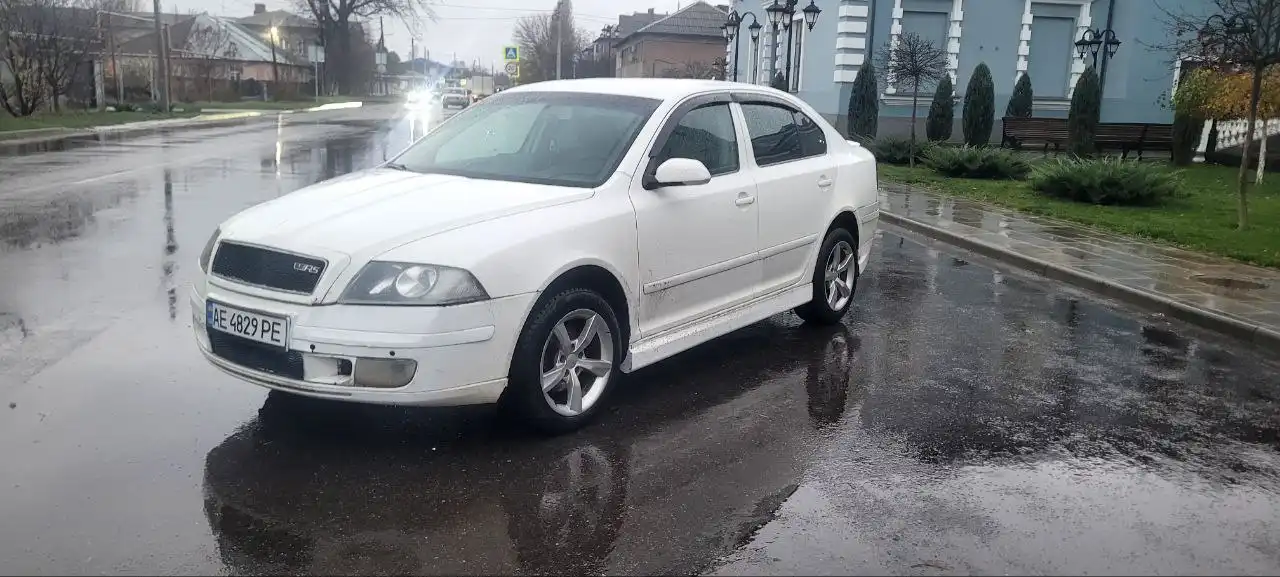 Продажа Skoda Octavia A5 1.9 TDI автомат 2007 года в Мелитополе
