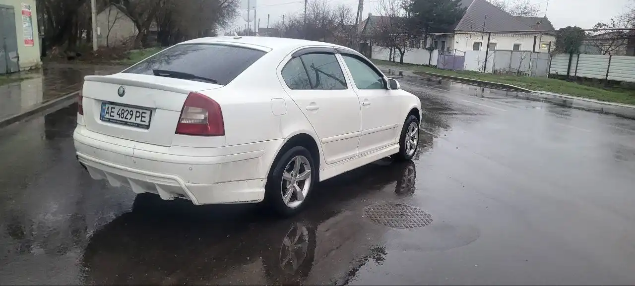 Продажа Skoda Octavia A5 1.9 TDI автомат 2007 года в Мелитополе