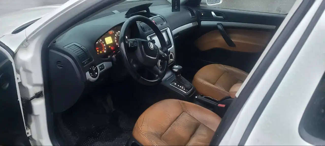 Продажа Skoda Octavia A5 1.9 TDI автомат 2007 года в Мелитополе