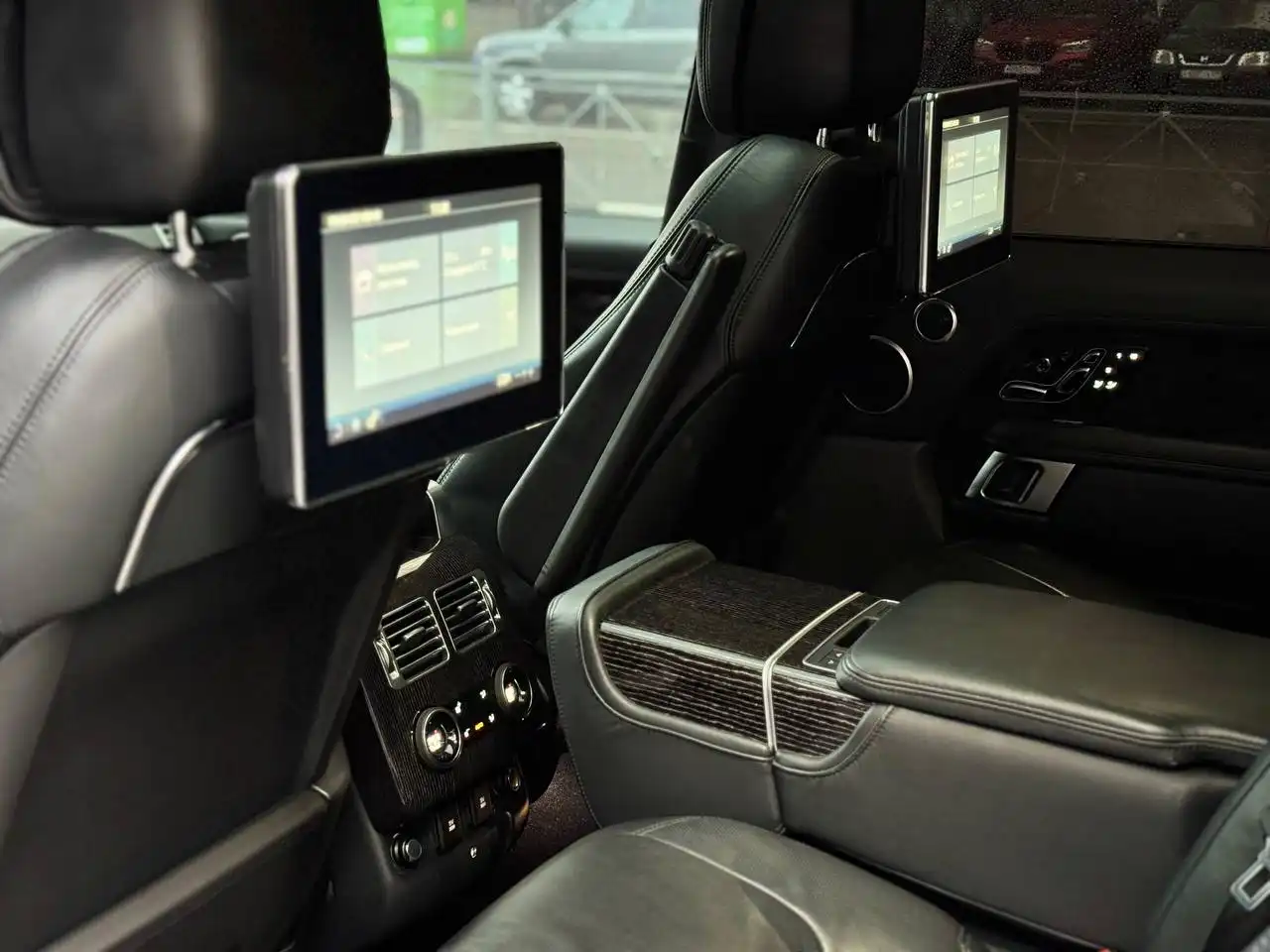 Land Rover Range Rover 2019 г.в. в Санкт-Петербурге