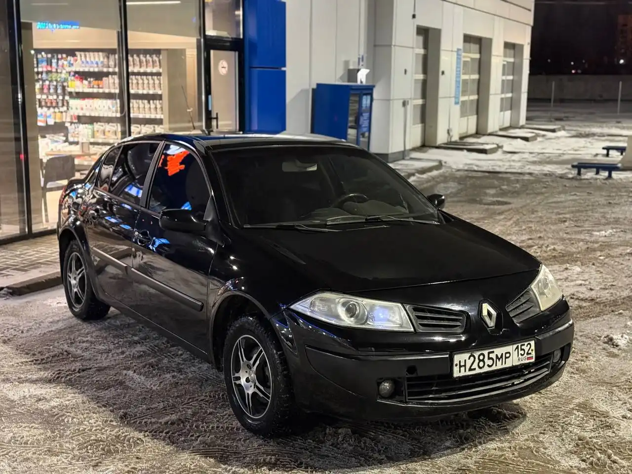 Продажа автомобиля Megan 2 1.6мт