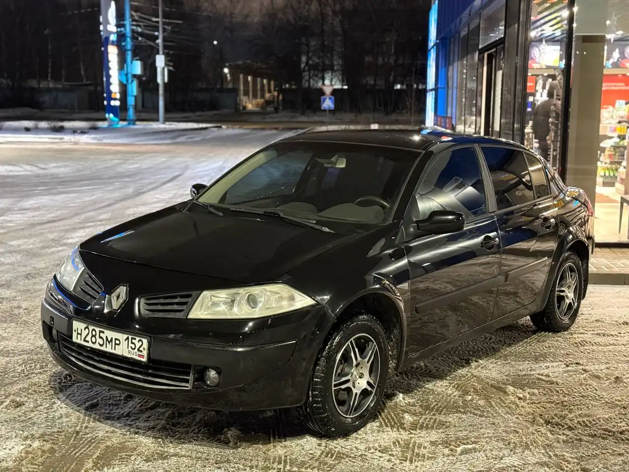 Продажа автомобиля Megan 2 1.6мт