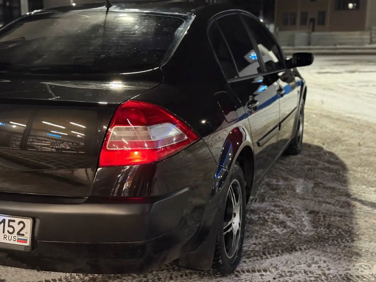 Продажа автомобиля Megan 2 1.6мт