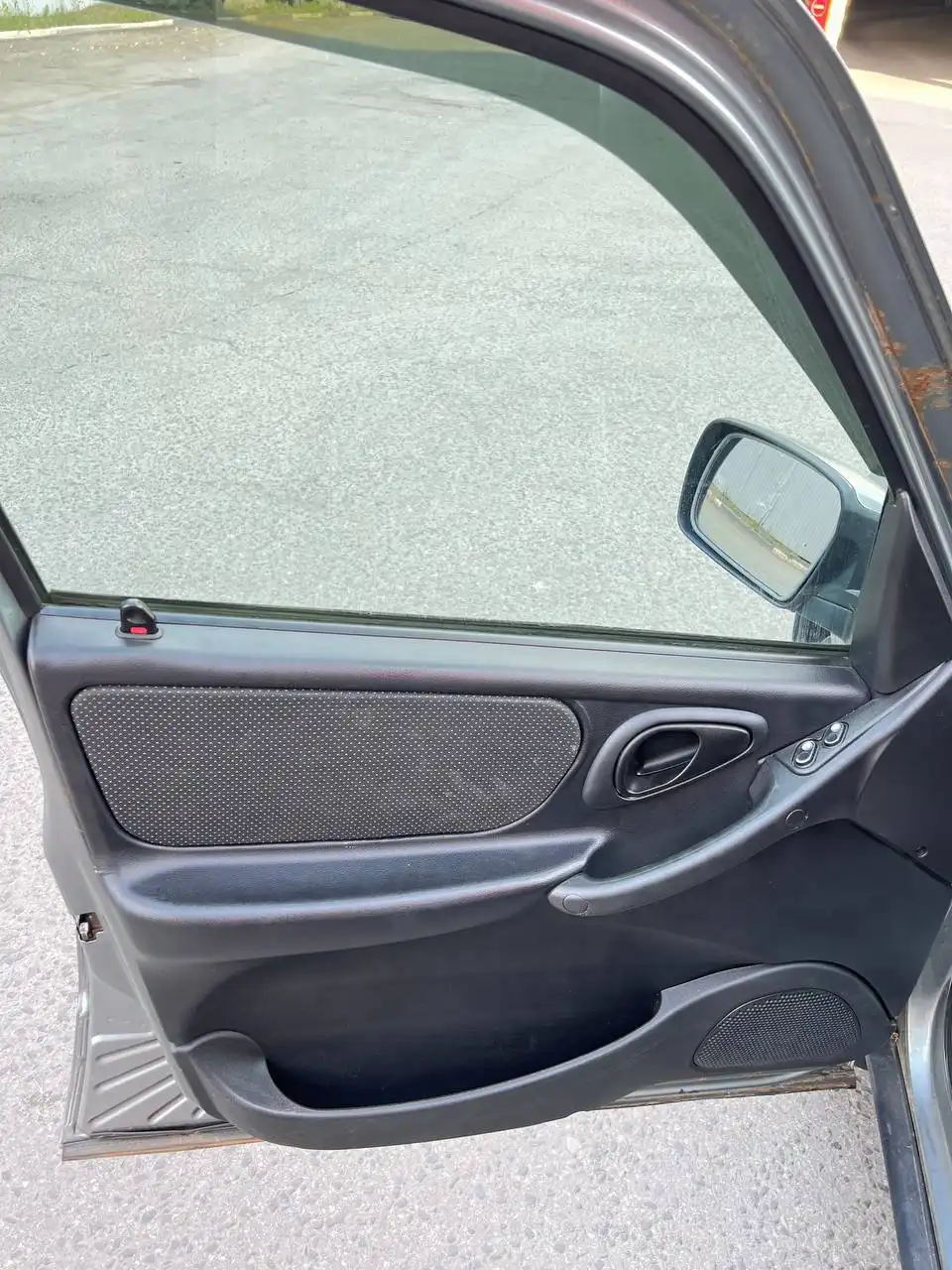 Chevrolet Niva 2015 в максимальной комплектации