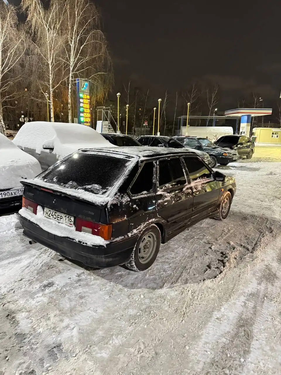 Продажа автомобиля 10 лет, 3 владельца, техника исправна