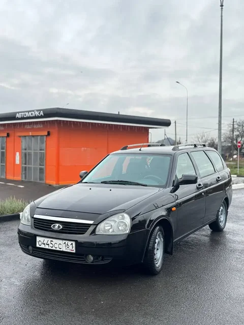 Продажа LADA PRIORA 2011 года выпуска - Авто в Москва