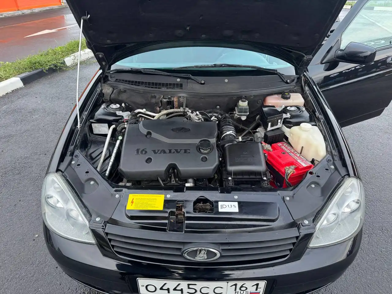 Продажа LADA PRIORA 2011 года выпуска