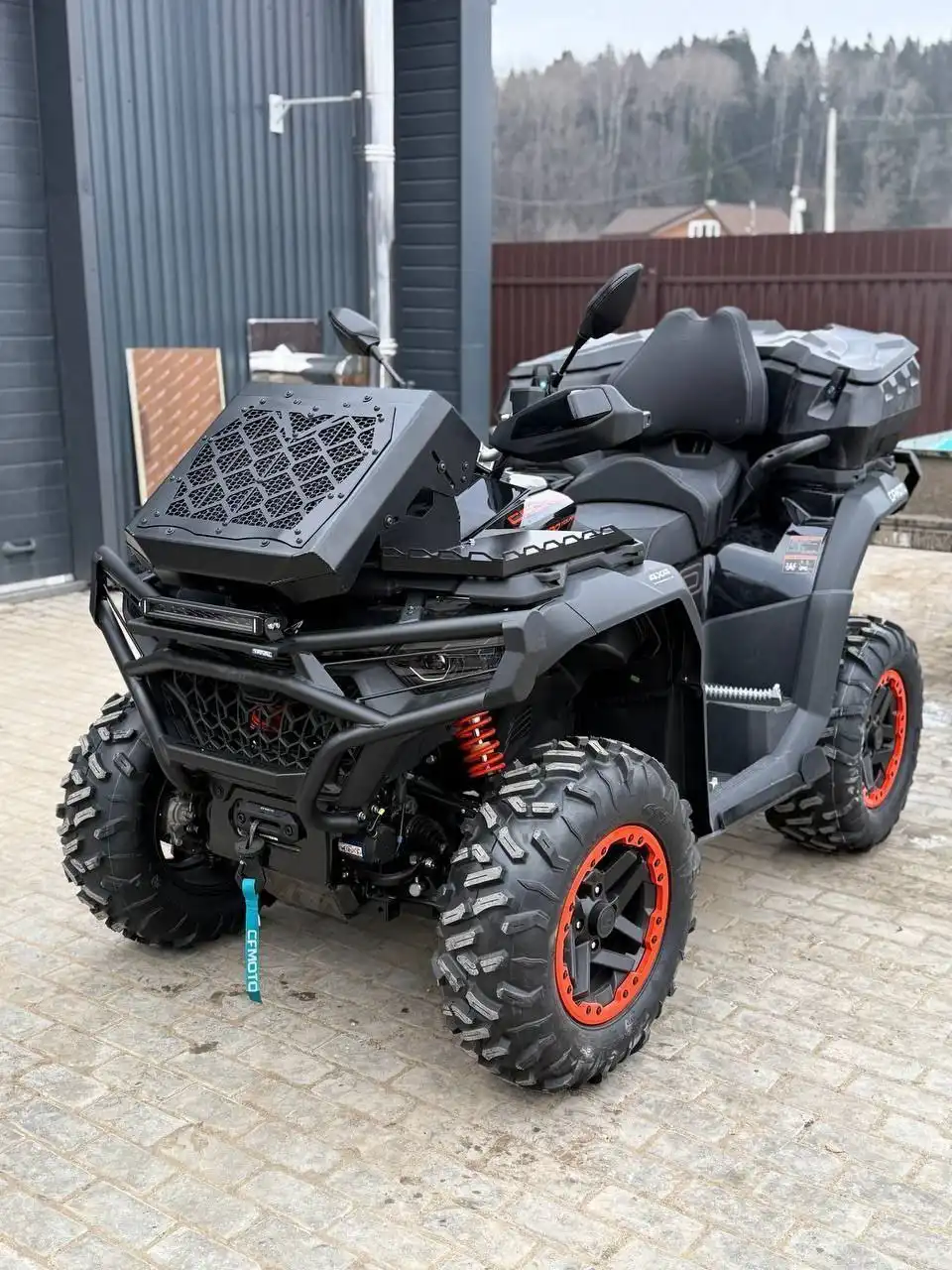 Продажа CFORCE 1000 EPS