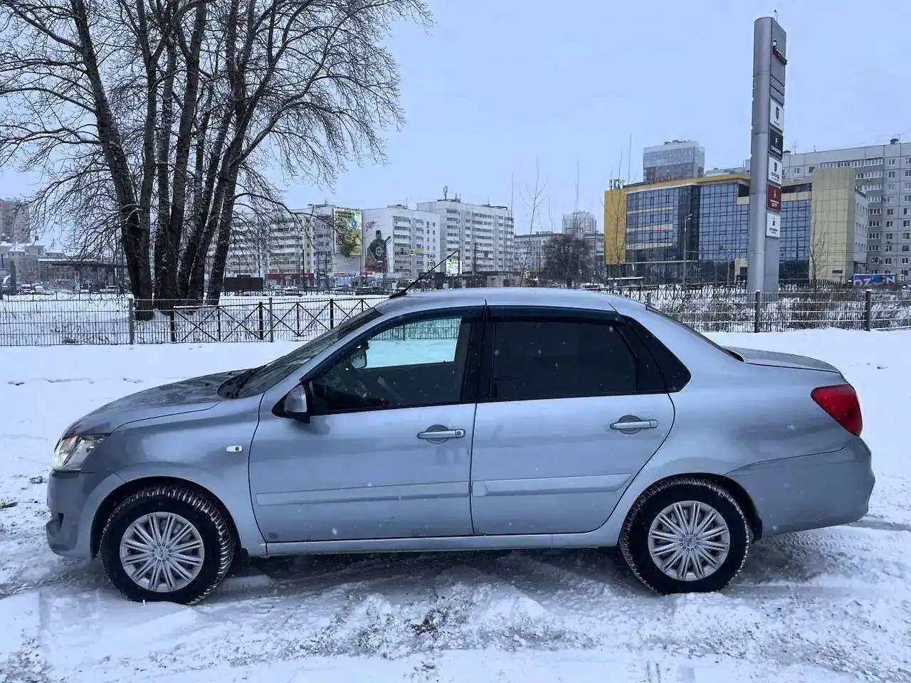 Продаётся Datsun on-DO 1.6 MT 2016 года