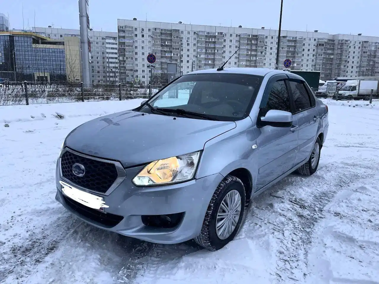 Продаётся Datsun on-DO 1.6 MT 2016 года