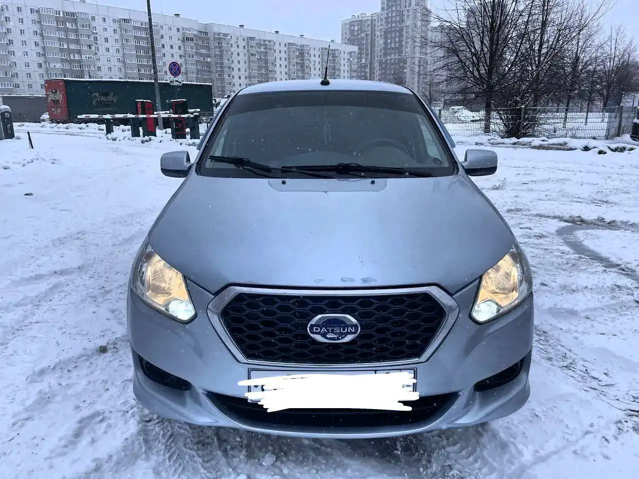 Продаётся Datsun on-DO 1.6 MT 2016 года