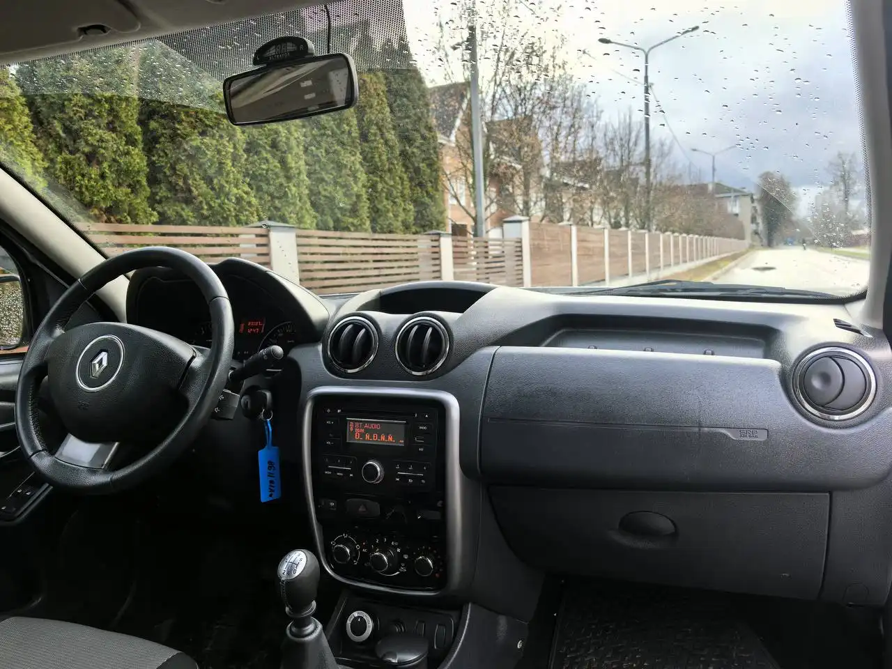 Renault Duster 2.0 MT 4WD 2013 г. в отличном состоянии