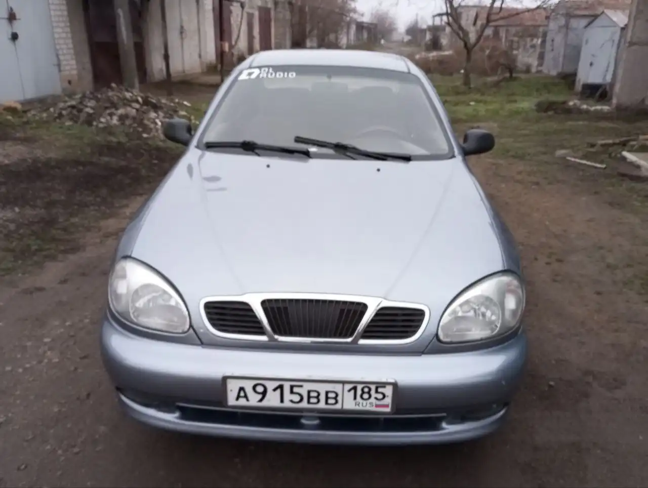 Продажа автомобиля Шевроле Ланос 2008 года