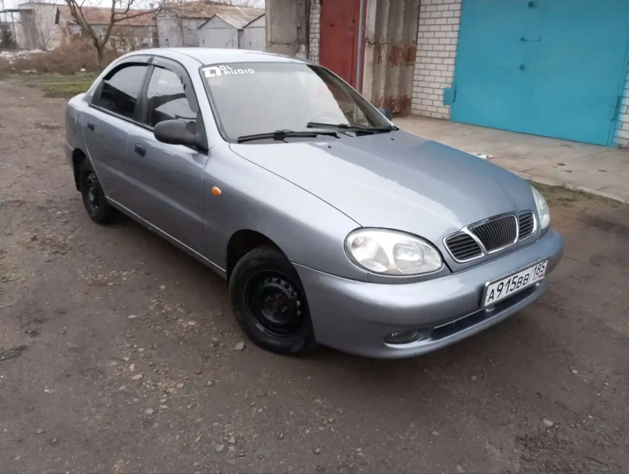 Продажа автомобиля Шевроле Ланос 2008 года