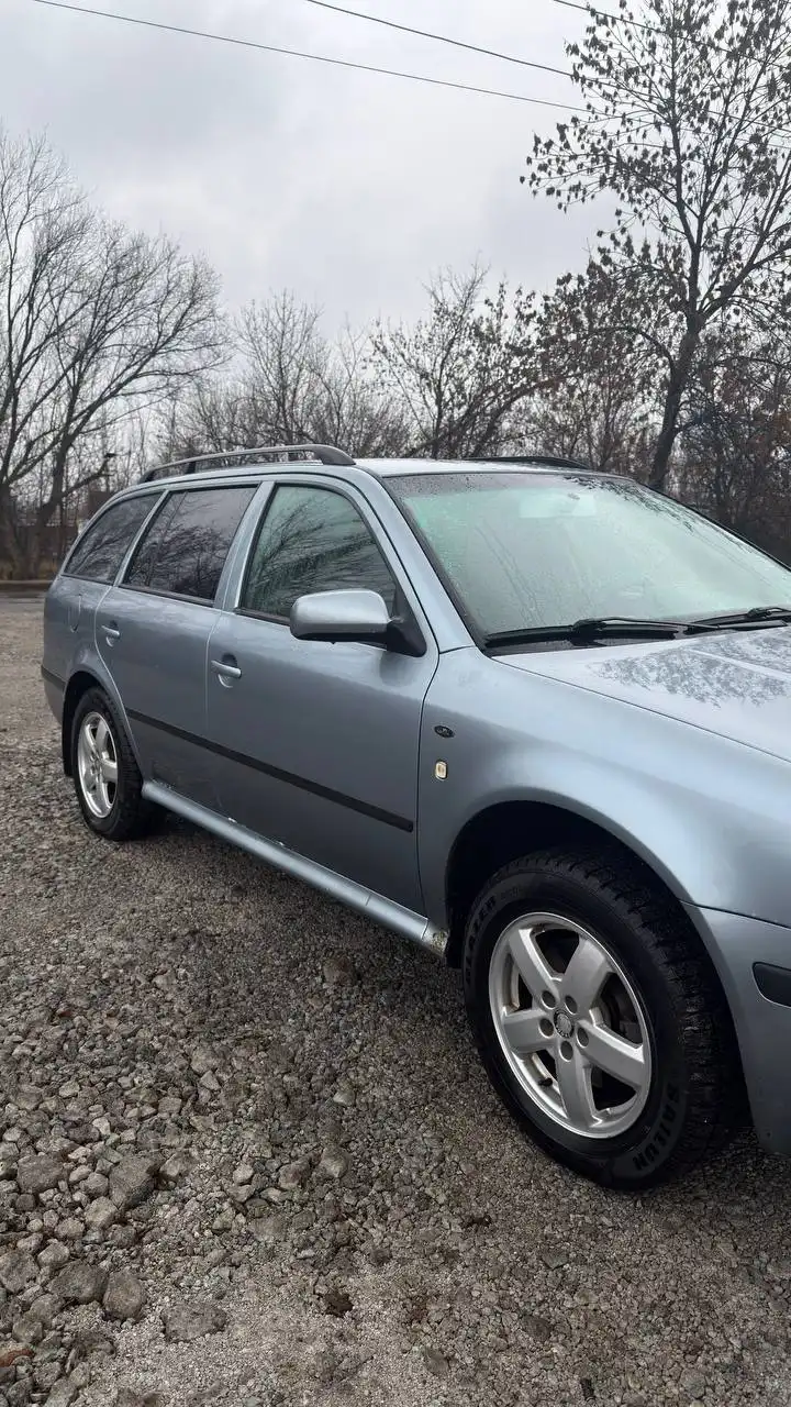 Skoda Octavia 2003 Универсал 2.0 AZG (115 л.с.)