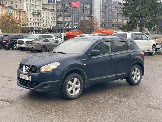 Продажа Nissan Qashqai 2010 рестайлинг - частное объявление в Волгоград