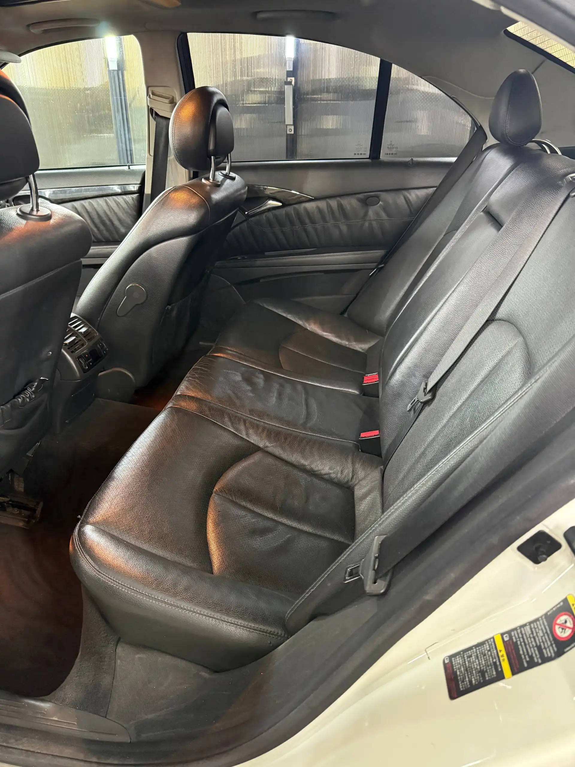 Mercedes-Benz E-320 W211 2004 г.в., АКПП, задний привод, Армянский оригинальный учёт