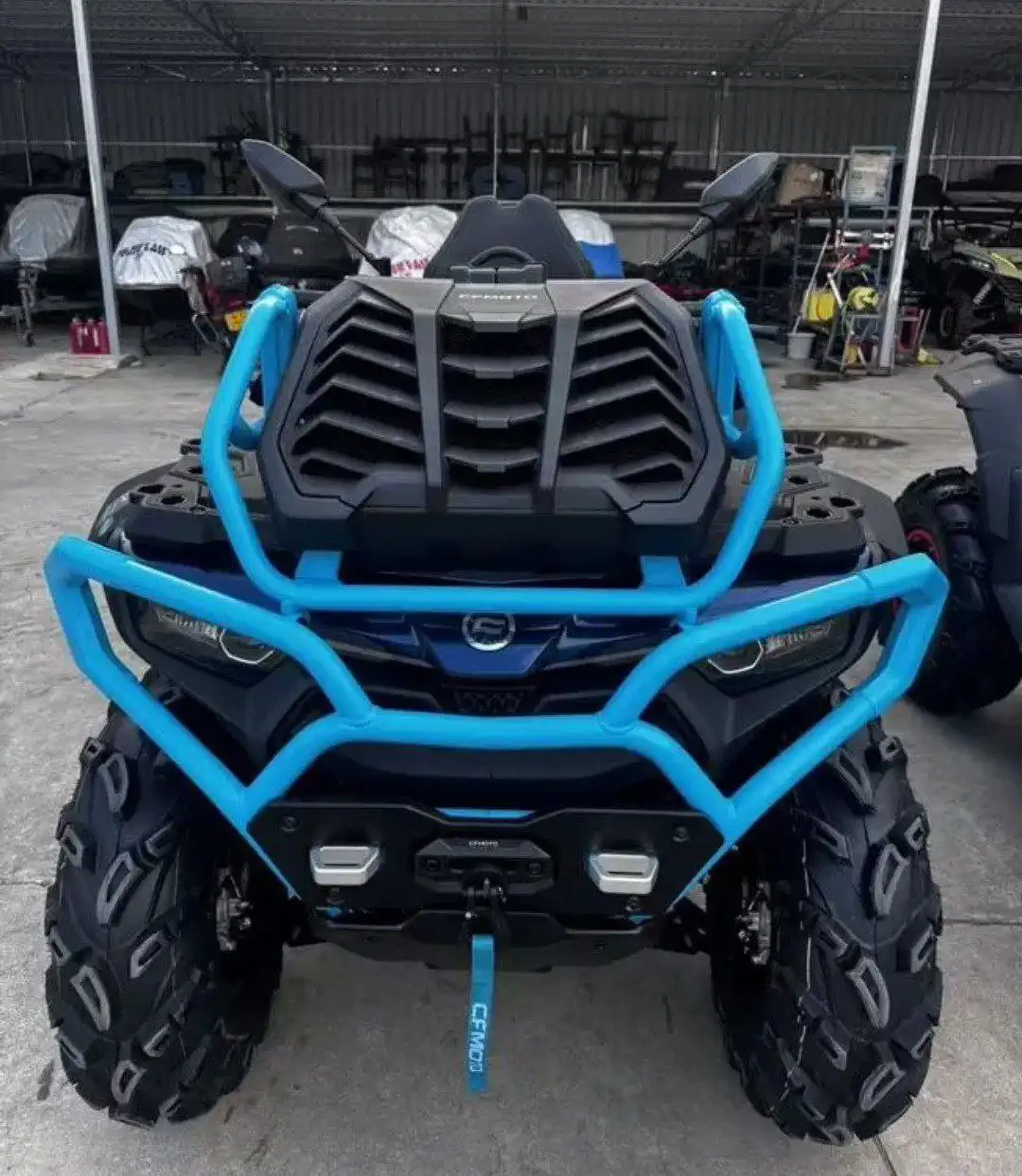 Cforce 1000 MV электросамокат