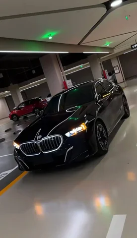 BMW 5 Series 2025 года в Москве - частное объявление в Москва