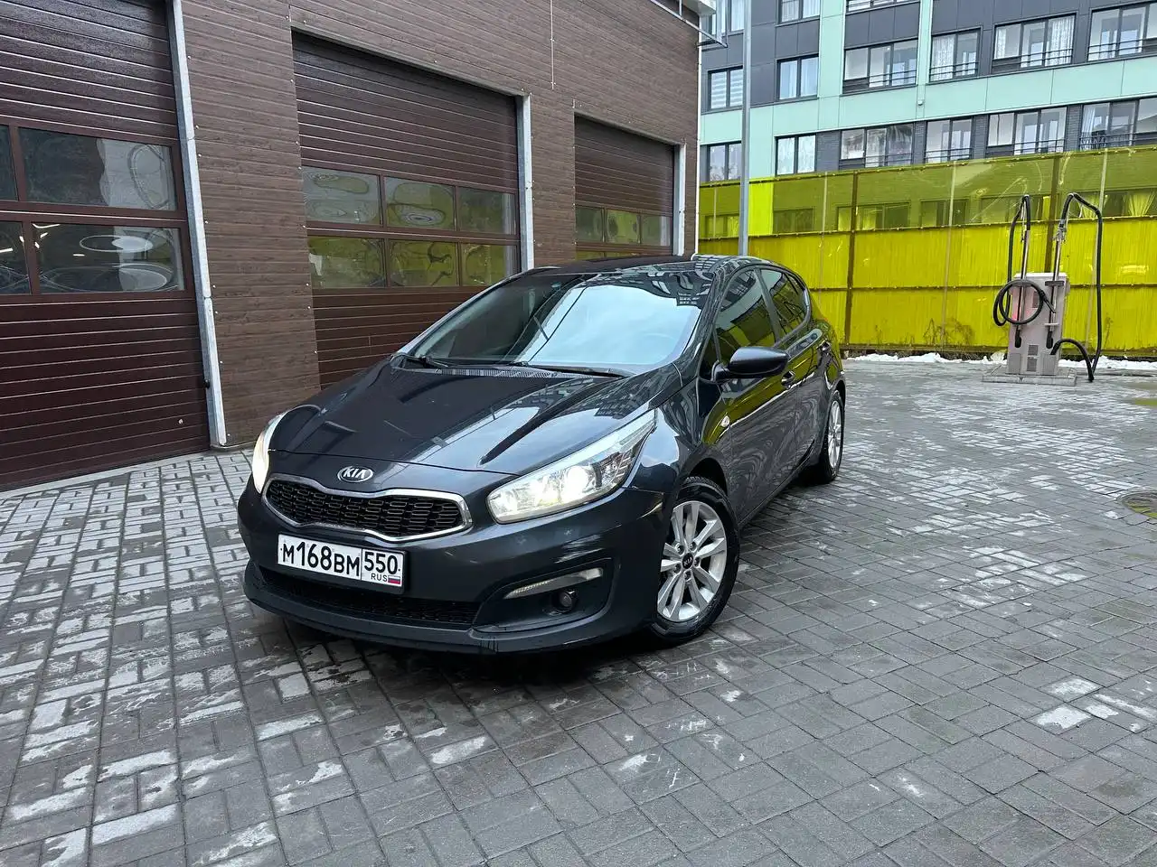 Продам Kia Ceed 2017 года