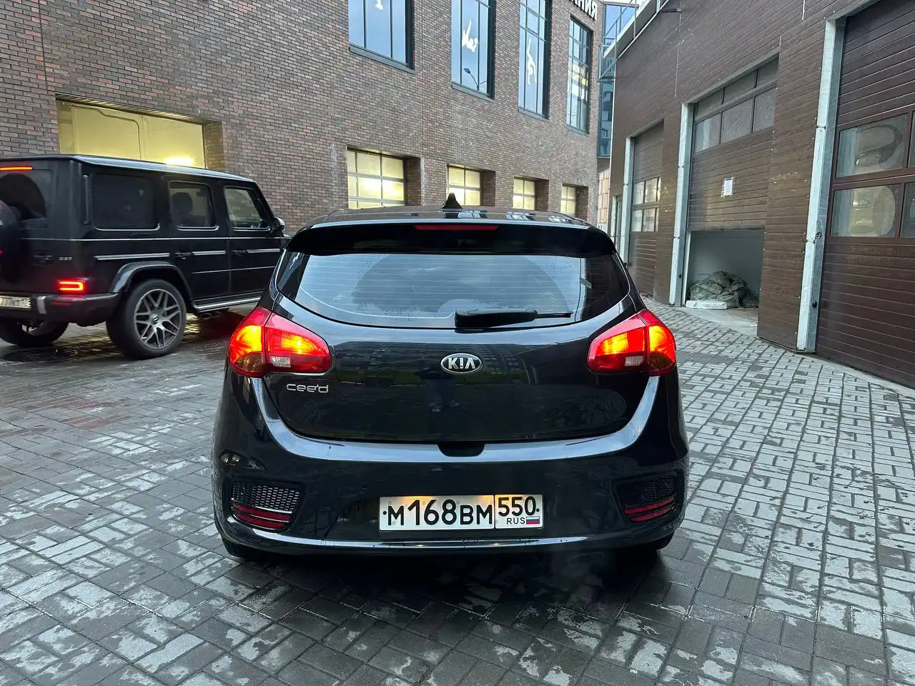 Продам Kia Ceed 2017 года
