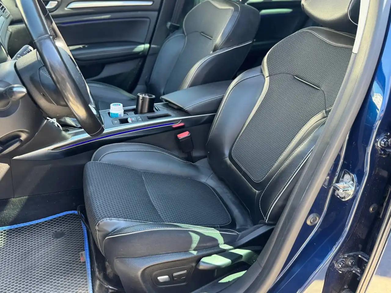 RENAULT MEGANE BOSE 2017